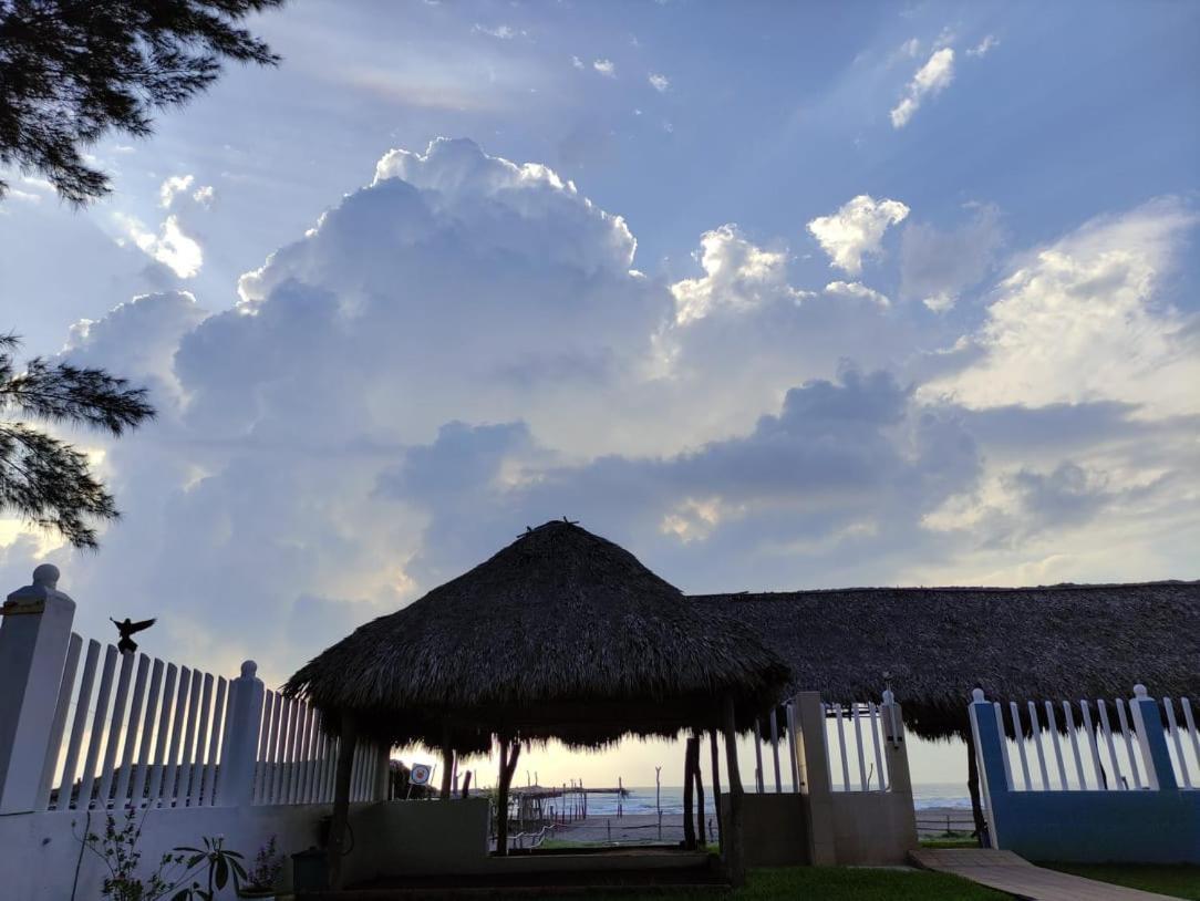 Hotel Perlas Del Golfo Playa Chachalacas Εξωτερικό φωτογραφία