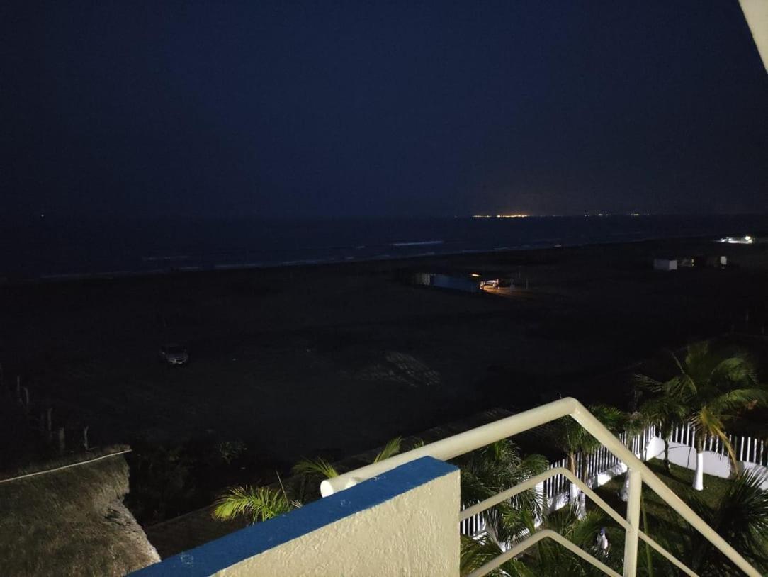 Hotel Perlas Del Golfo Playa Chachalacas Εξωτερικό φωτογραφία
