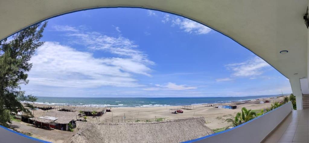 Hotel Perlas Del Golfo Playa Chachalacas Εξωτερικό φωτογραφία